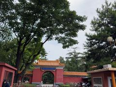-北京市劳动人民文化宫(太庙)