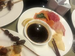 -富力希尔顿酒店·地阔自助餐厅