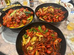 -段氏龙虾·烧烤·烤鱼(东书房路店)