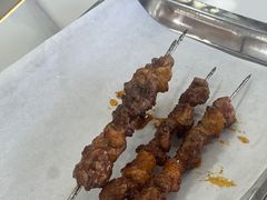 -白老大羊杂碎稍麦