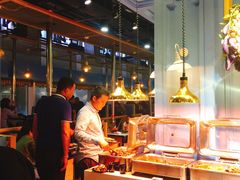 大堂-炭烤麻里·臻选自助烤肉料理(观音桥大融城店)