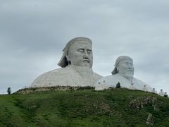 -可汗山