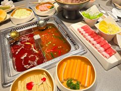 -海底捞火锅(奥山世纪城店)