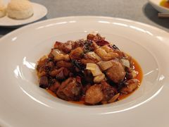 老饭祖百年前宫保鸡丁-淮四九宴•老饭骨大师技(前门店)