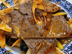 -马子禄牛肉面(金宝街店)