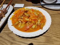 新疆地三鲜-那时新疆·若羌(经纬汇店)