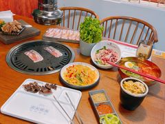 -正宗齐齐哈尔烤肉·齐牛哥鲜切炭火烤肉(杭州总店)