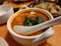 海鲜冬阴功-simply thai天泰(世纪汇店)