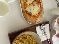 -花神·轻食简餐·咖啡馆·花卉绿植(荷兰花卉小镇店)