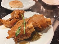 羊拐筋-百味源炭火烤翅 ·夜市大排档(酒仙桥店)
