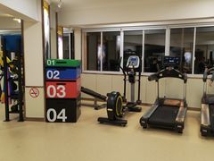 -中田健身工作室(莘庄地铁站店)