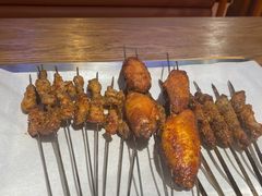 -小杨烤肉(朱雀店)