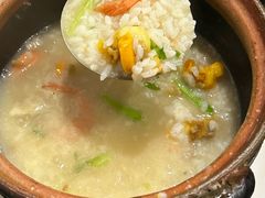 -适口餐厅砂锅粥(公信路总店)