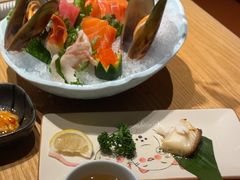 -虹料理·日料放题(悠方店)