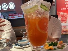 -左庭右院鲜牛肉火锅(环球港店)