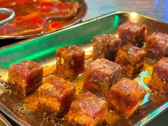 -又见炊烟炭火烤肉(五一新村店)