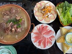 -藏味八珍特色火锅