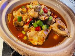 -姜君·千岛湖鱼头馆(浦东大道店)