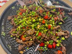 铁板牛肉-火宫殿·湘菜小吃·商务宴请·生日聚会(东塘店)