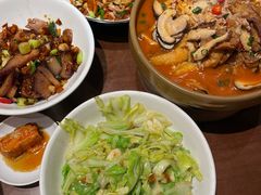 -吃香喝辣·地道衡东菜(南岳大庙店)