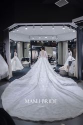 -MANLI BRIDAL婚纱