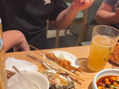 -小乾杯串店•16年沈阳烧烤(文安路店)