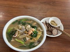 -马路桥姜汤面(江城大楼店)