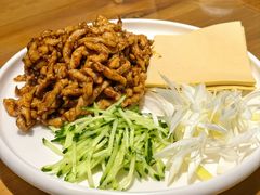 -娄三少·老北京春饼烤鸭家常菜(富力又一城店)