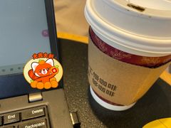 -Peet's Coffee皮爷咖啡(大学路店)