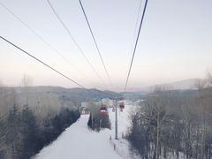 -亚布力新体委滑雪场