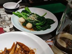 -绿茶餐厅(财富购物中心店)