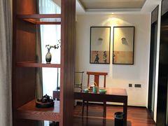 -南京夜泊秦淮君亭酒店·金陵书画院