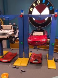 -奈尔宝·儿童乐园·亲子餐厅(苏州大悦城店)