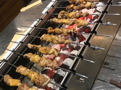-很久以前羊肉串(大华三路店)