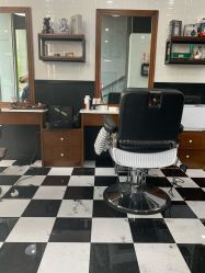 -MARTIN'S BARBER SHOP男士理发馆