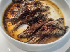 湘江柔嫩小鱼-福巷湘食小馆·猛火现炒(上海首店)