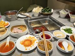 -海底捞火锅(赛格国际购物中心店)