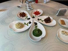 -香乐园·淮扬菜中餐厅·Shang Garden(福田香格里拉店)