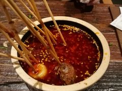 -串大叔炭火烤串·鸡西大冷面刀削面(总店)