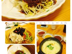 -青瓦餐厅·生鱼片·韩园烤肉(西塔店)