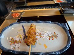 -鳥喜Toriki怀石烧鸟料理