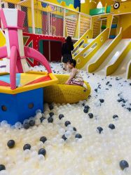 -泛尼尼儿童乐园(文化广场店)