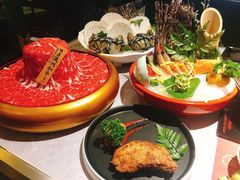 -一绪に寿喜烧自助(世茂广场店)