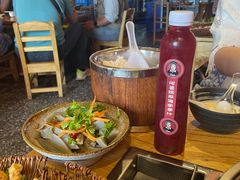 -阿婆情腊排骨火锅(金虹路店)