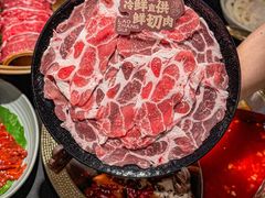 -廖掌柜·重庆鲜货火锅(上海首店)