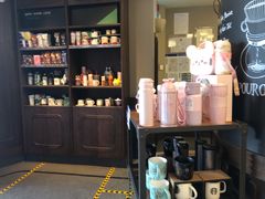 -星巴克臻选(北京蓝色港湾RO店)