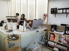 -Onirii Coffee(长乐路店)