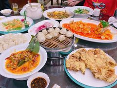 -勺园饭店(骨科医院店)