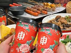 -红东阁东北菜烤肉酒馆(CROSS万象汇店)