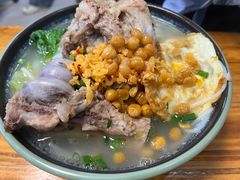 -硒泉筒骨汤粉